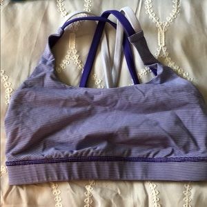 Lululemon bra